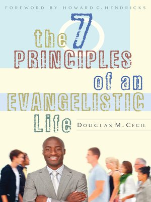 cover image of The 7 Principles of an Evangelistic Life
